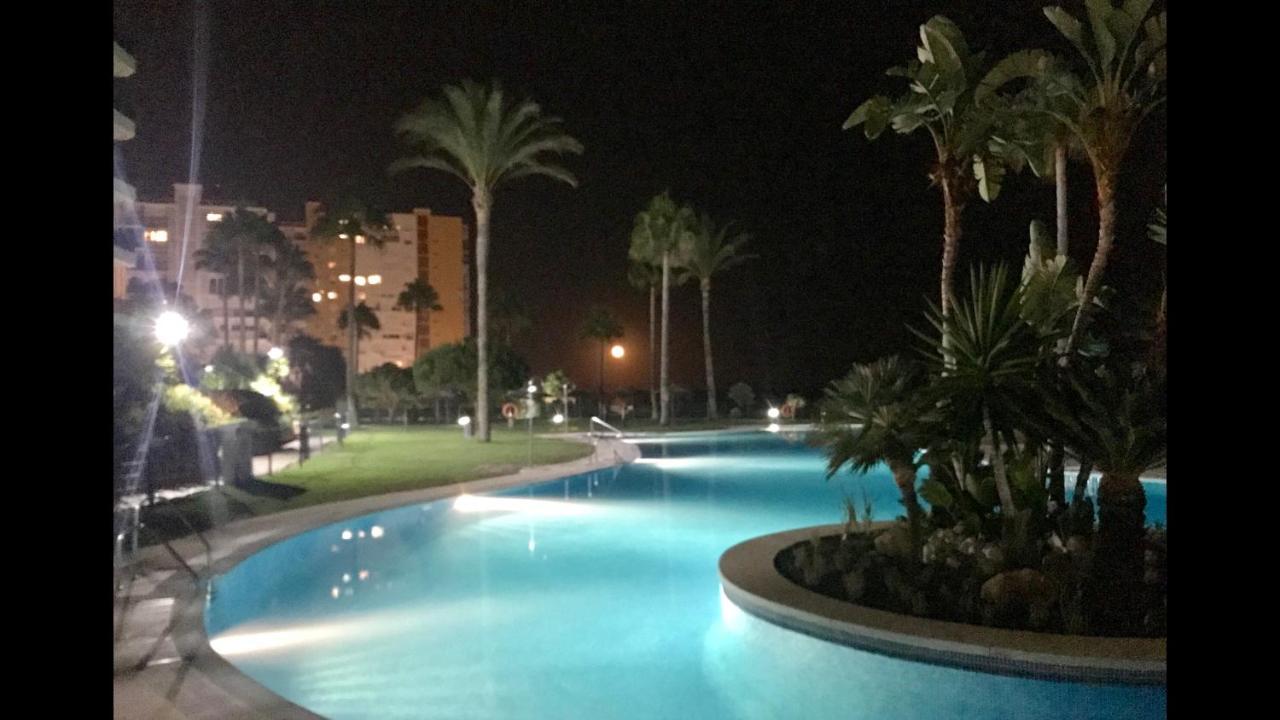 Mi Capricho 4C Beachfront -Apartment With Sea View - Costa Del Sol Sitio de Calahonda 外观 照片