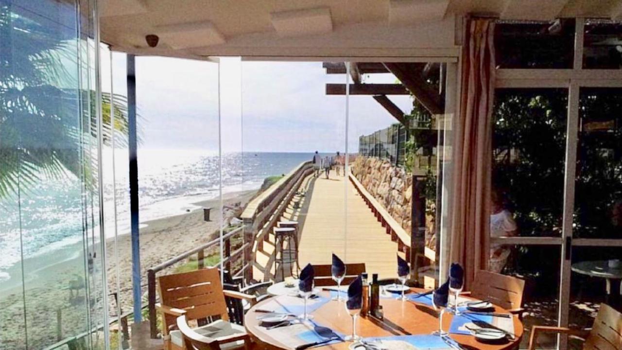 Mi Capricho 4C Beachfront -Apartment With Sea View - Costa Del Sol Sitio de Calahonda 外观 照片