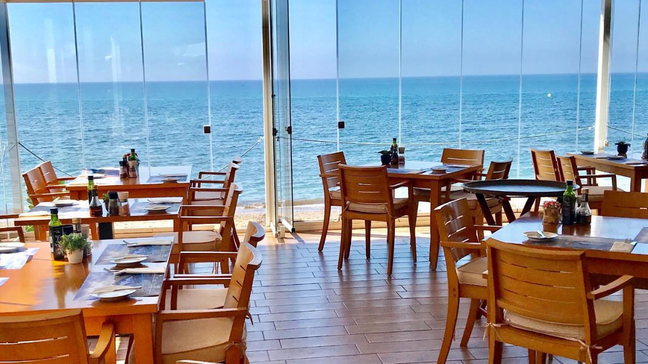 Mi Capricho 4C Beachfront -Apartment With Sea View - Costa Del Sol Sitio de Calahonda 外观 照片