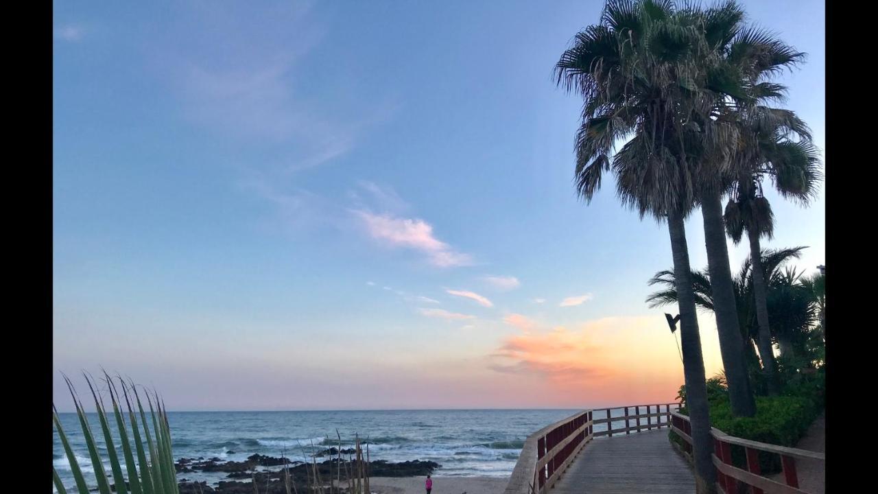 Mi Capricho 4C Beachfront -Apartment With Sea View - Costa Del Sol Sitio de Calahonda 外观 照片
