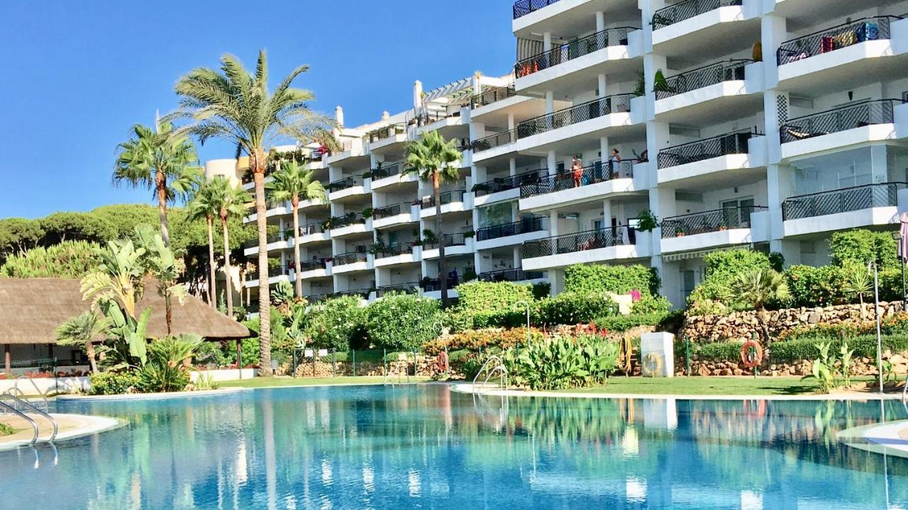 Mi Capricho 4C Beachfront -Apartment With Sea View - Costa Del Sol Sitio de Calahonda 外观 照片