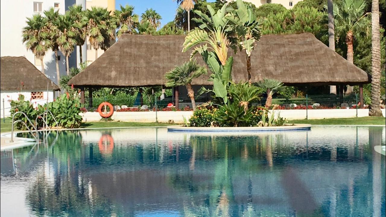 Mi Capricho 4C Beachfront -Apartment With Sea View - Costa Del Sol Sitio de Calahonda 外观 照片