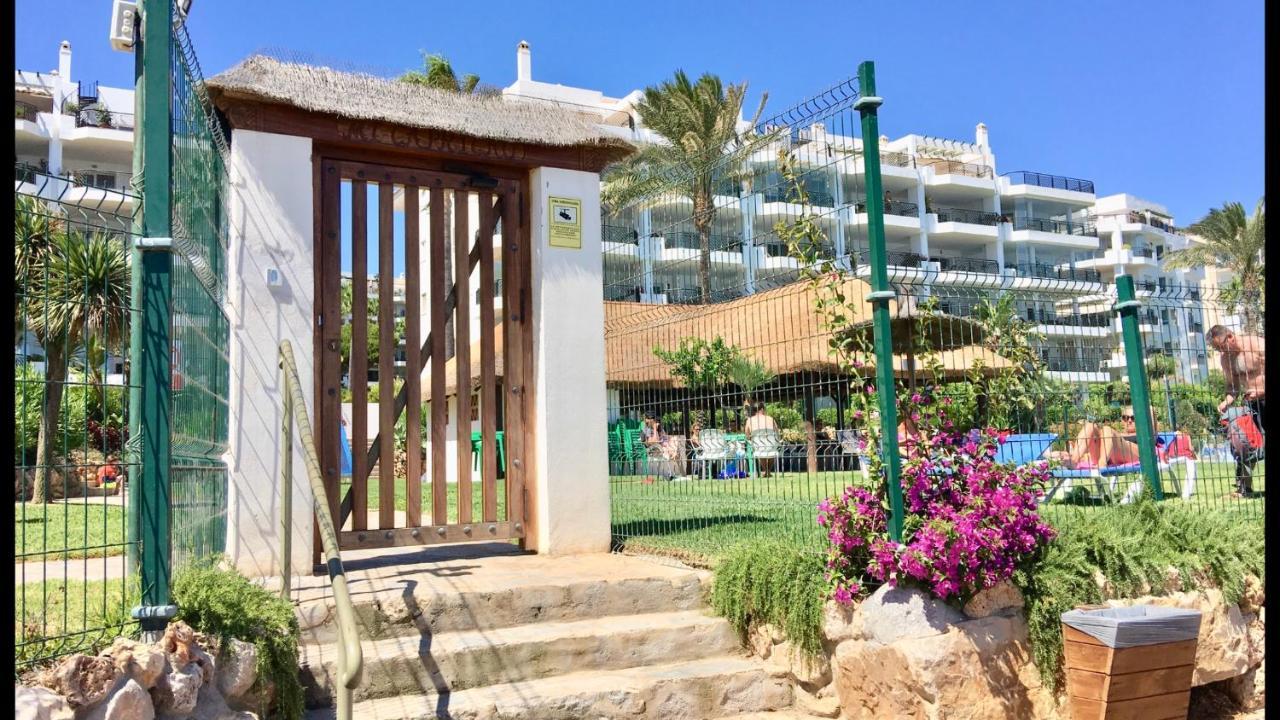 Mi Capricho 4C Beachfront -Apartment With Sea View - Costa Del Sol Sitio de Calahonda 外观 照片