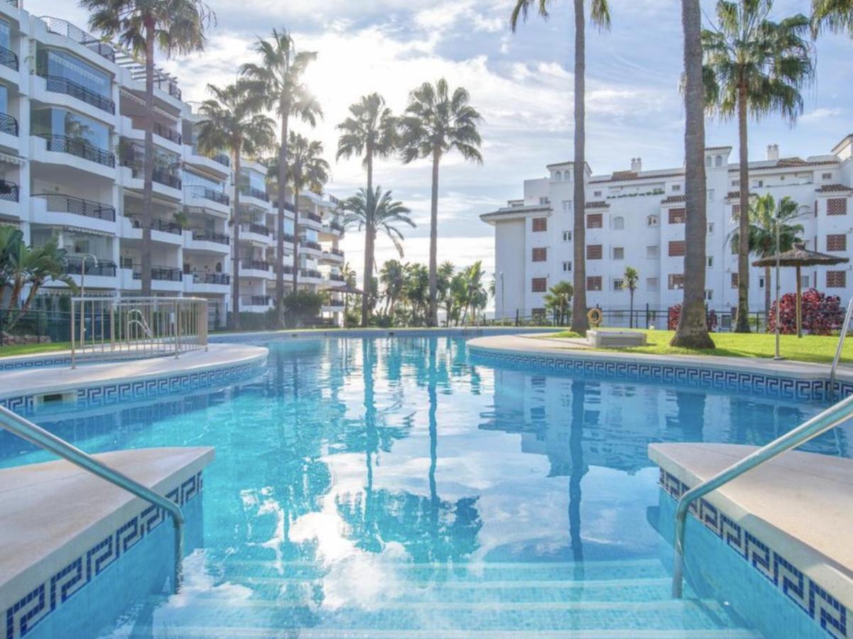 Mi Capricho 4C Beachfront -Apartment With Sea View - Costa Del Sol Sitio de Calahonda 外观 照片