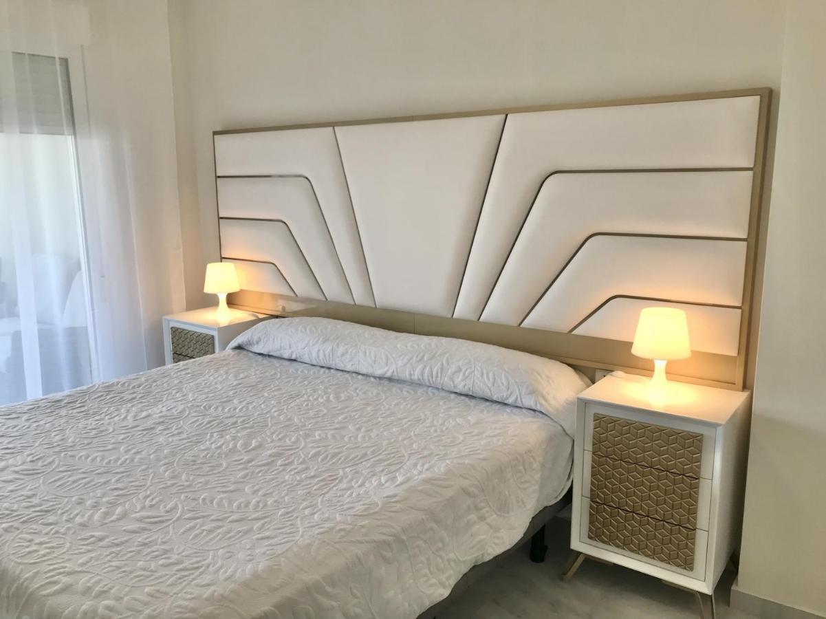 Mi Capricho 4C Beachfront -Apartment With Sea View - Costa Del Sol Sitio de Calahonda 外观 照片