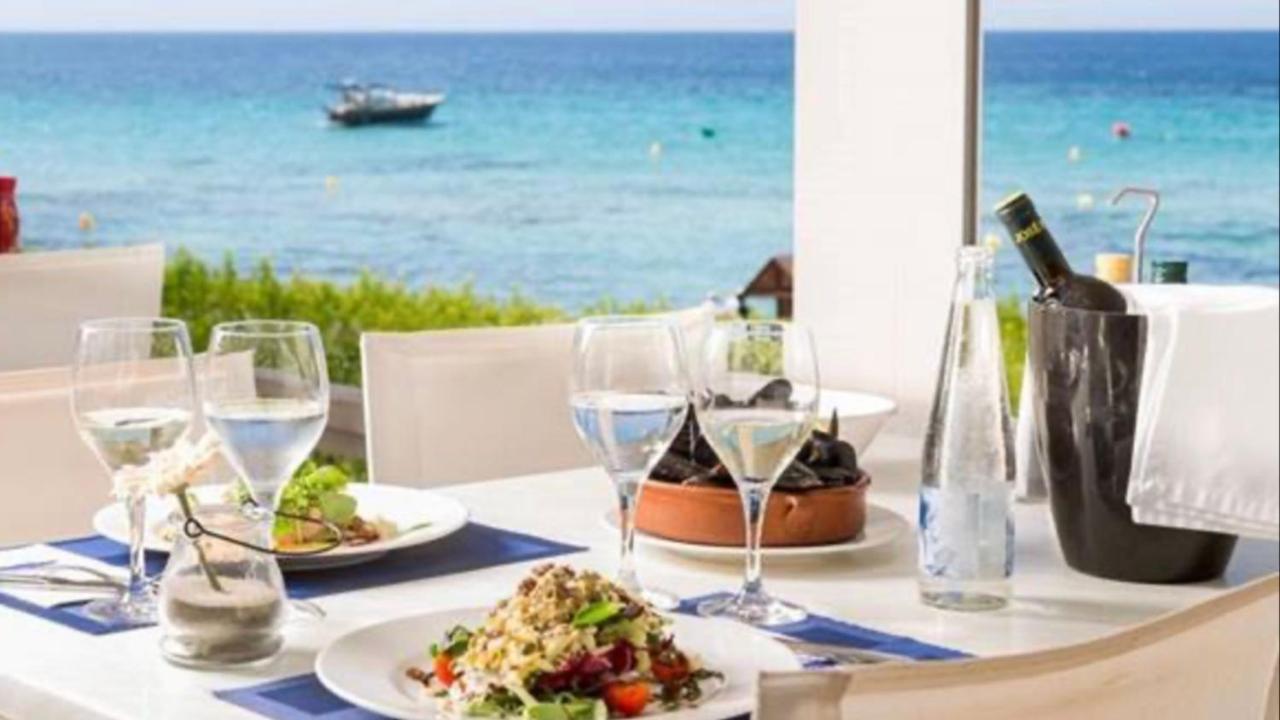 Mi Capricho 4C Beachfront -Apartment With Sea View - Costa Del Sol Sitio de Calahonda 外观 照片