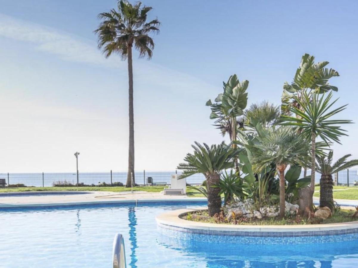 Mi Capricho 4C Beachfront -Apartment With Sea View - Costa Del Sol Sitio de Calahonda 外观 照片