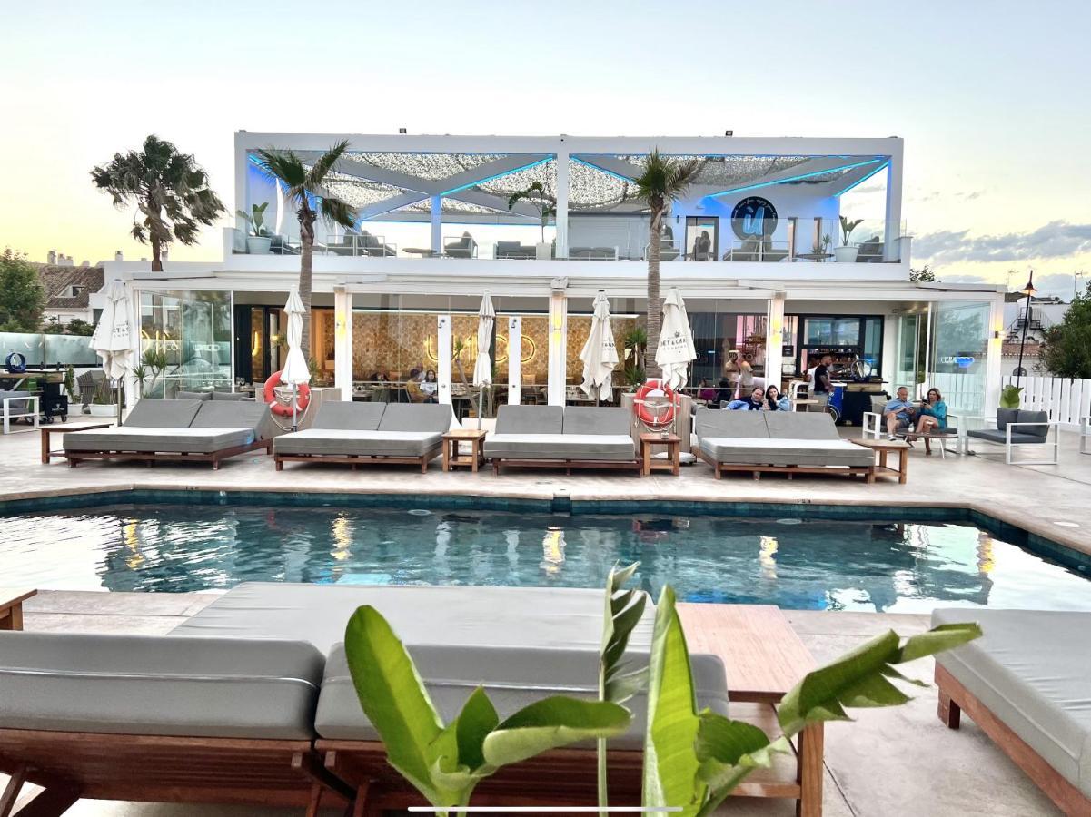Mi Capricho 4C Beachfront -Apartment With Sea View - Costa Del Sol Sitio de Calahonda 外观 照片