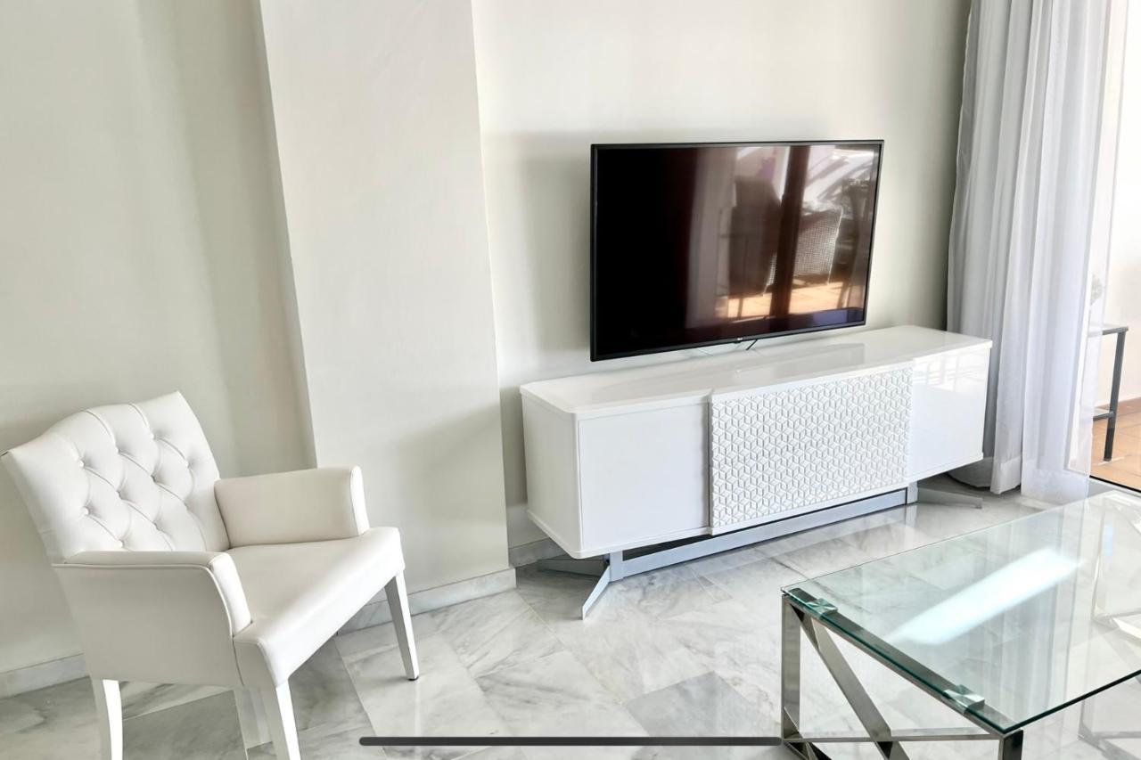 Mi Capricho 4C Beachfront -Apartment With Sea View - Costa Del Sol Sitio de Calahonda 外观 照片