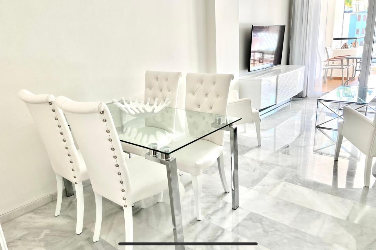 Mi Capricho 4C Beachfront -Apartment With Sea View - Costa Del Sol Sitio de Calahonda 外观 照片