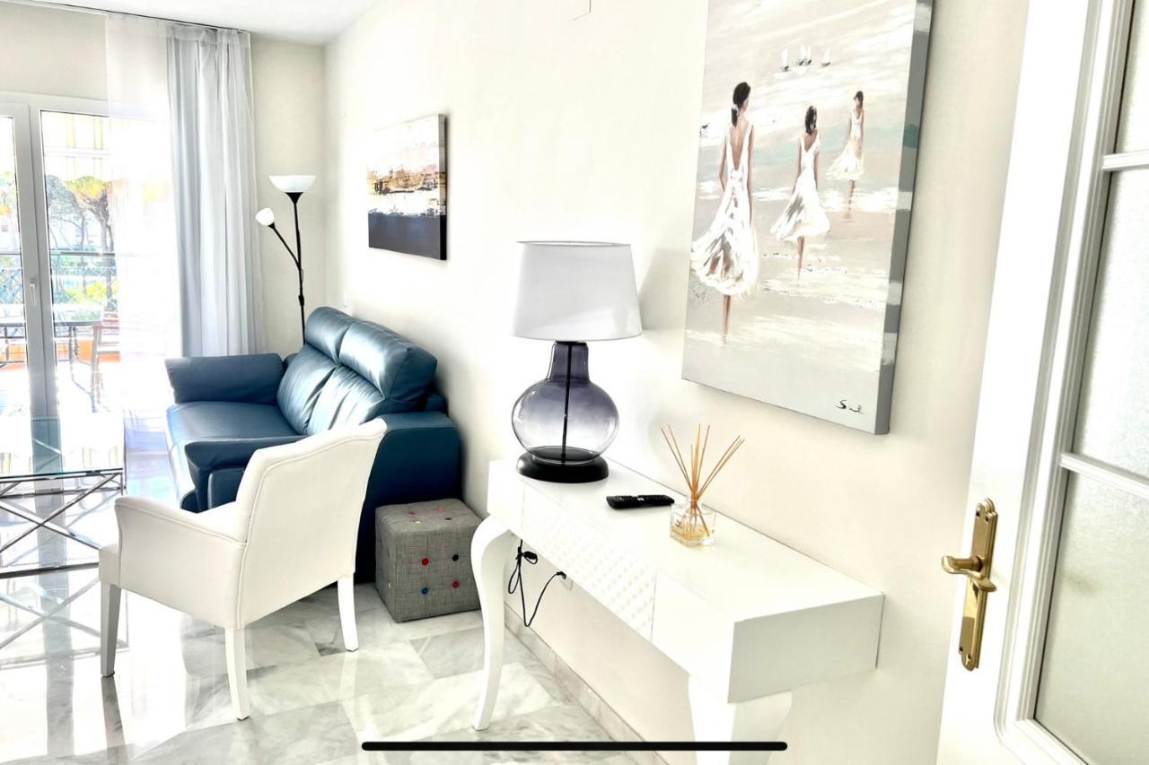 Mi Capricho 4C Beachfront -Apartment With Sea View - Costa Del Sol Sitio de Calahonda 外观 照片
