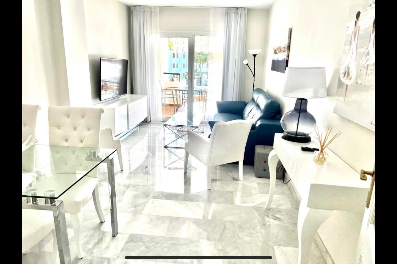 Mi Capricho 4C Beachfront -Apartment With Sea View - Costa Del Sol Sitio de Calahonda 外观 照片